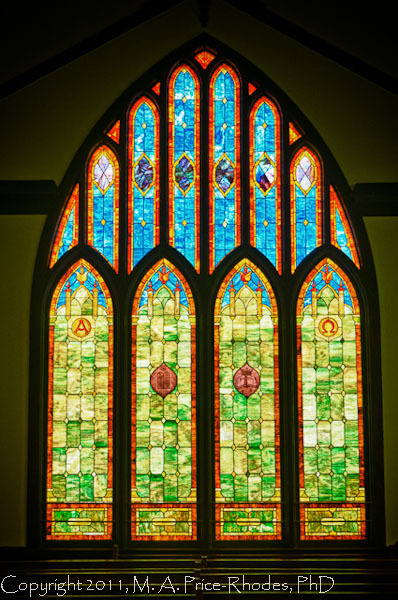 Wai`oli Hui`ia Church, Hanalei