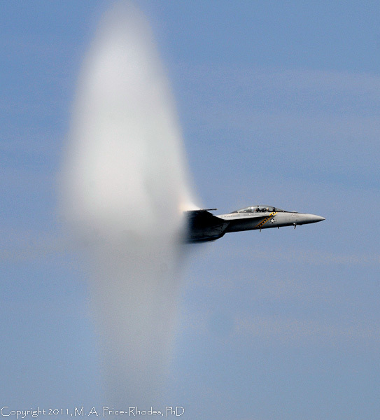 Breaking the Sound Barrier