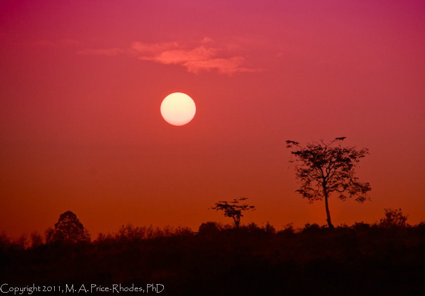 Kenyan Sunrise