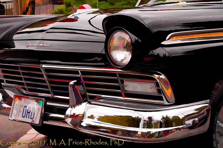 1957 Ford Fairlane