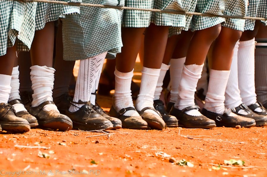 School Girl Shoes